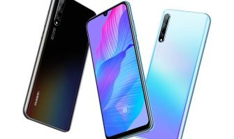 huawei y8p