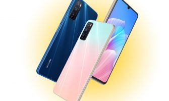 huawei enjoy z