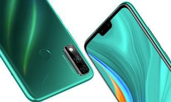 Huawei y8s