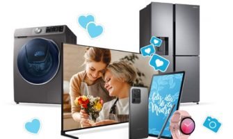 samsung bolivia dia de las madres