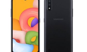 Samsung M01