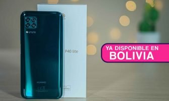 p40 lite bolivia