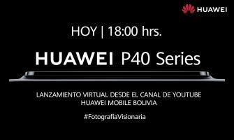 huawei p40 pro bolivia