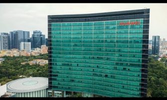 huawei shenzen