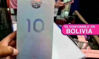 mi 10 precio bolivia