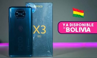 poco x3 nfc bolivia