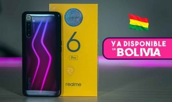 realme 6 pro precio bolivia