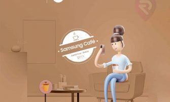 samsung cafe