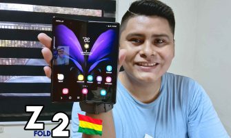 z fold 2 precio bolivia
