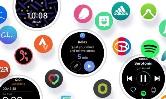 one ui watch