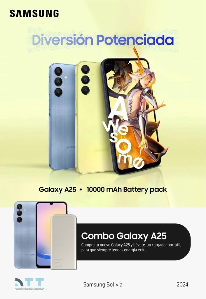 Galaxy A25