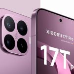 Xiaomi 17T y 17T Pro se han filtrado en nuevos renders