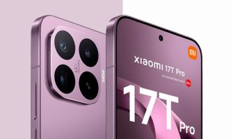 Xiaomi 17T y 17T Pro se han filtrado en nuevos renders