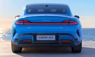 El SU7 de Xiaomi ha logrado números históricos en las acciones de la empresa