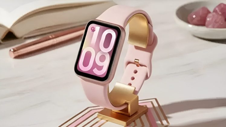 SmartBand 10 Pro se deja ver antes de tiempo
